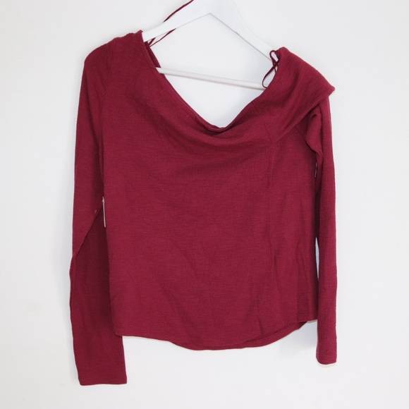 We are the free | Off the shoulder long Sleeve Size XL - Picture 2 of 5